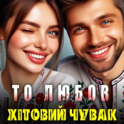 Обкладинка Хітовий чувак - То любов