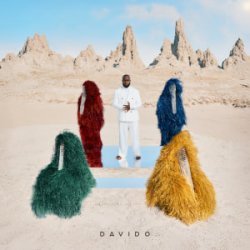 Обкладинка Davido - With You (feat. Omah Lay)