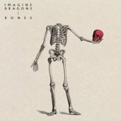 Обкладинка Imagine Dragons - Bones