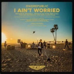 Обкладинка OneRepublic - I Ain't Worried