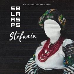 Обкладинка Kalush Orchestra - Stefania (Odner Remix)