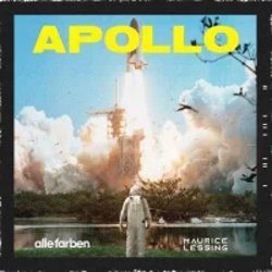 Обкладинка Alle Farben & Maurice Lessing - Apollo (Extended Mix)