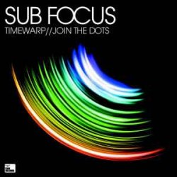 Обкладинка Sub Focus - Timewarp VIP