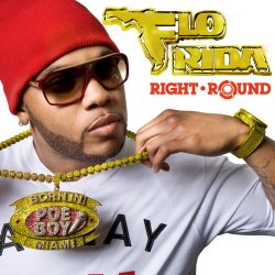 Обкладинка Flo Rida - Right Round (feat. Kesha)