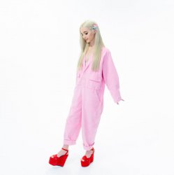 Обкладинка Poppy - Adored