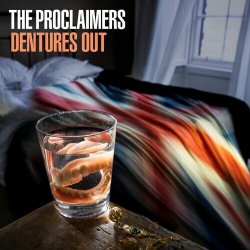 Обкладинка The Proclaimers - Dentures Out