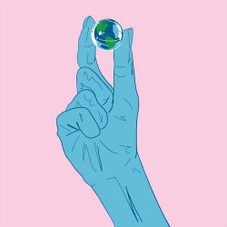 Обкладинка The Strike - The World Keeps Turning