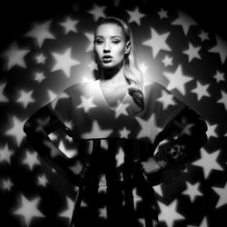 Обкладинка Iggy Azalea - Work (Radio Edit)