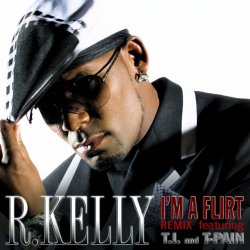 Обкладинка R Kelly ft T.I. & T-Pain - I'm A Flirt (Remix)