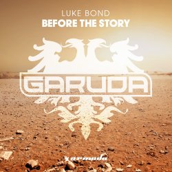 Обкладинка Luke Bond - Before The Story
