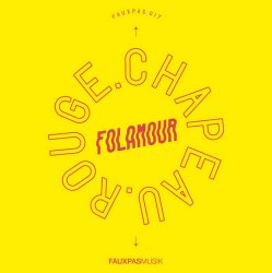 Обкладинка Folamour - Dahomey