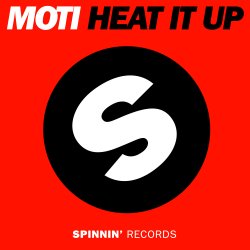 Обкладинка MOTi - Heat It Up (Original Mix)