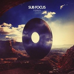Обкладинка Sub Focus - Torus