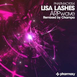 Обкладинка Lisa Lashes - Arpwave (champa remix)