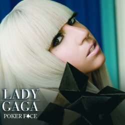Обкладинка Lady Gaga - Poker Face (Glam As You Radio Mix)