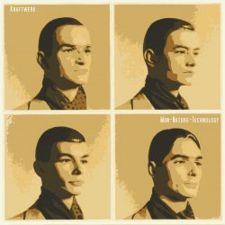 Обкладинка Kraftwerk - The Hall Of Mirrors