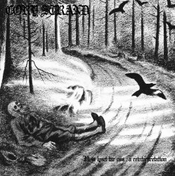 Обкладинка Burzum - Tomhet