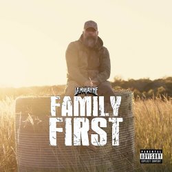 Обкладинка JamWayne - Family First