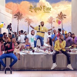 Обкладинка Davido - A Good Time