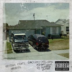 Обкладинка Kendrick Lamar - Gang Member