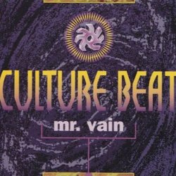 Обкладинка Culture Beat & Lavelle - Mr. Vain (DJ Ramezz Remix)