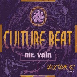 Обкладинка Culture Beat - Mr. Vain (Hyper Rave Mix)