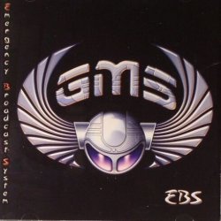 Обкладинка GMS vs Wrecked Machines - Rounders