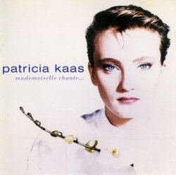Обкладинка Patricia Kaas - Mademoiselle Chante Le Blues