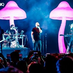 Обкладинка Infected Mushroom - Mixed by G Light live mix from Exotica Gold