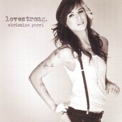Обкладинка Christina Perri - Bluebird