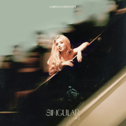 Обкладинка Sabrina Carpenter - Paris