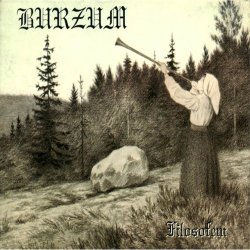 Обкладинка Burzum - Rundgang um die transzendentale Säule der Singularität