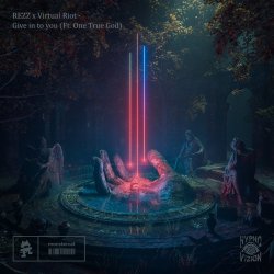 Обкладинка Rezz & Virtual Riot feat. One True God - Give in to you