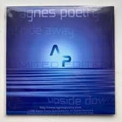 Обкладинка Agnes Poetry - ID hide away high