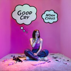 Обкладинка Noah Cyrus - Where Have You Been