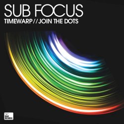 Обкладинка Sub Focus - Join The Dots