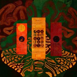 Обкладинка Glass Animals - Golden Antlers