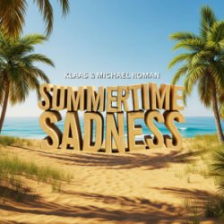 Обкладинка Klaas & Michael Roman - Summertime Sadness