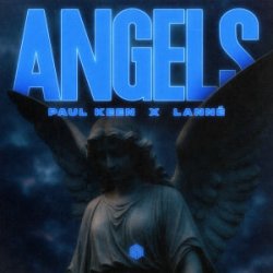 Обкладинка Paul Keen & LANNÉ - Angels