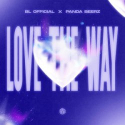Обкладинка BL Official & Panda Beerz - Love the Way