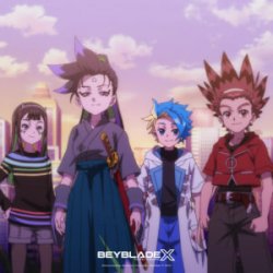 Обкладинка Jax Jones & Ado - Stay Gold (from BEYBLADE X)