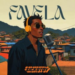 Обкладинка SICKOTOY - Favela