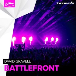 Обкладинка David Gravell - Battlefront (David Gravel Mash Up)