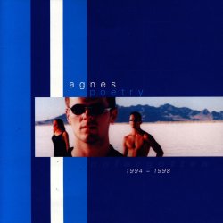 Обкладинка Agnes Poetry - Any day