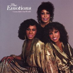 Обкладинка The Emotions - I Should Be Dancing