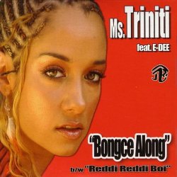 Обкладинка Ms Triniti - Bongce Along