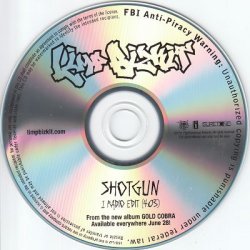 Обкладинка Limp Bizkit - Shotgun (Radio Edit)