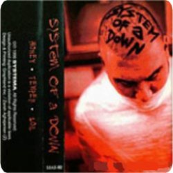 Обкладинка System of a Down - Honey