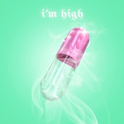 Обкладинка Slayyyter - I'm High