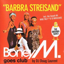 Обкладинка Boney M - Gotta Go Home